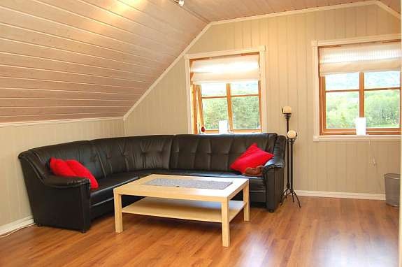 Loftstue Galleribilde