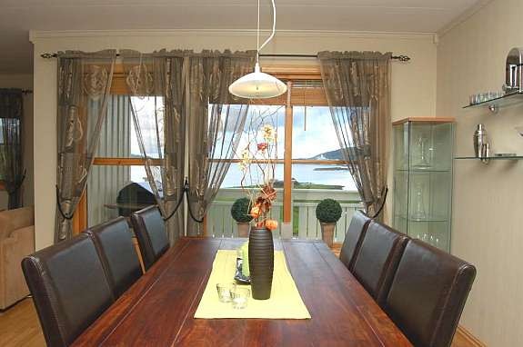 Spisestue Galleribilde