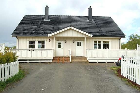 Fasade nord Galleribilde