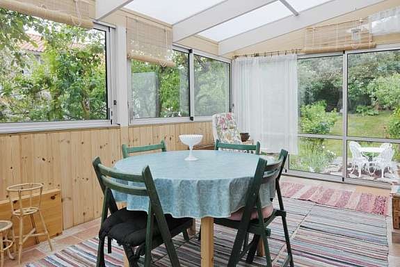 Vinterhage Galleribilde