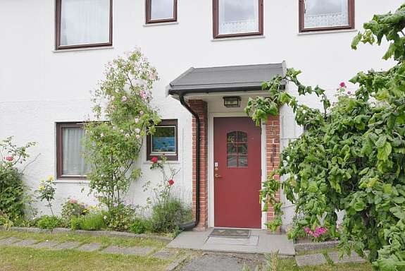 Inngangsdør Galleribilde