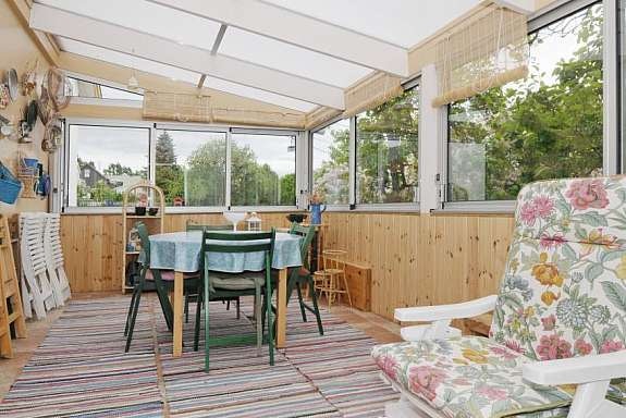 Vinterhage Galleribilde