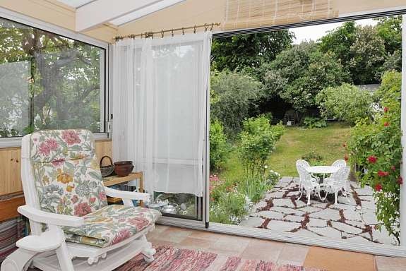 Vinterhage Galleribilde