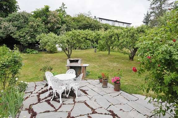 Terrasse Galleribilde