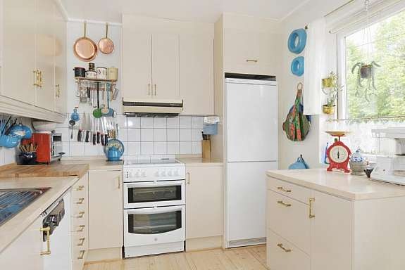 kjøkken Galleribilde