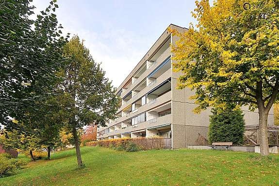 Hovedfasade Galleribilde