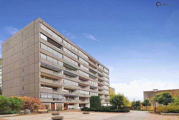 Hovedfasade Galleribilde