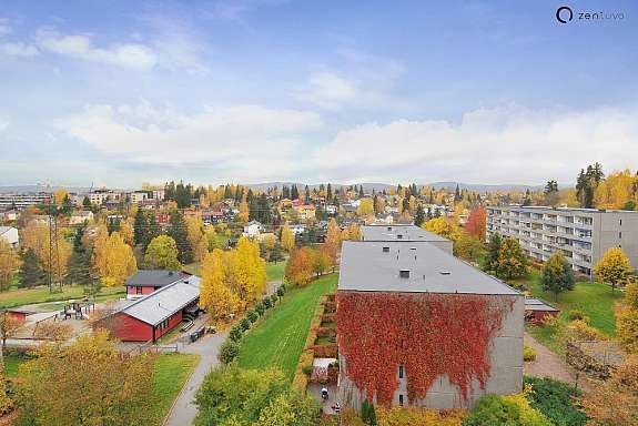 Hovedutsikt Galleribilde