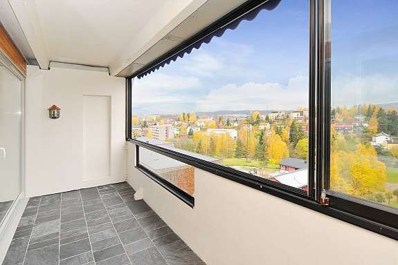 Terrasse Galleribilde