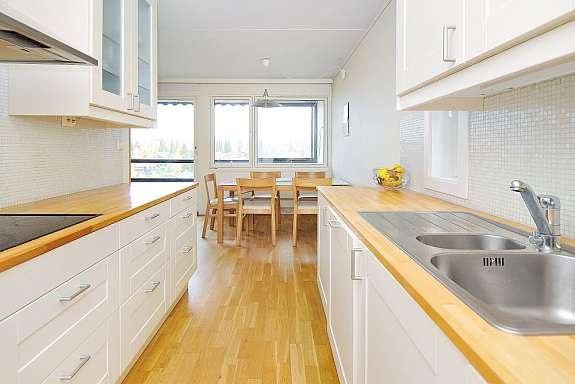 Kjøkken Galleribilde