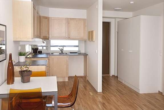 KjøkkenGang Galleribilde