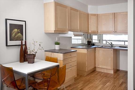 Kjøkken Galleribilde