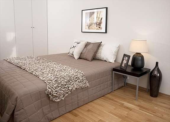 Soverom Galleribilde