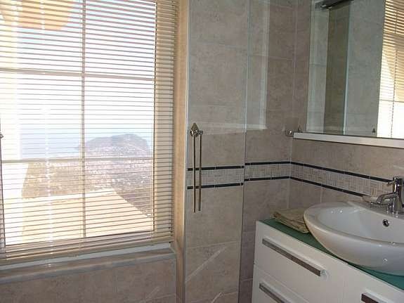 Villa DELUXE - 224 m2 baderom med sjøutsikt Galleribilde