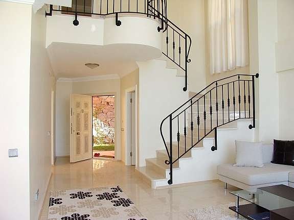 Villa DELUXE - 224 m2 nydelig trapp Galleribilde