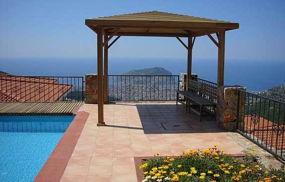 Villa DELUXE - 224 m2 med nydelig utsikt Galleribilde