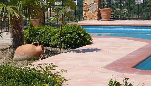 Villa DELUXE - 224 m2 fin hage Galleribilde