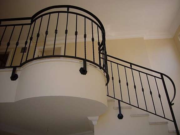 Villa DELUXE - 224 m2 nydelig trapp Galleribilde