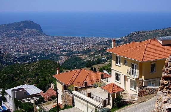 Villa DELUXE - 224 m2 med eget stor garasje Galleribilde