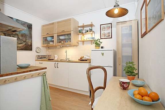 b kjokken Galleribilde