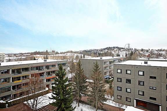 g utsikt Galleribilde