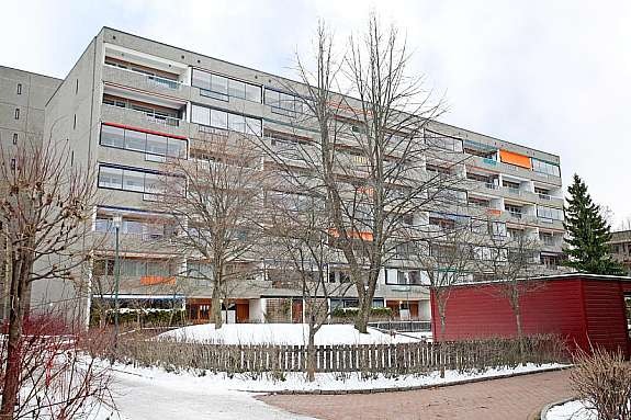 a fasade Galleribilde