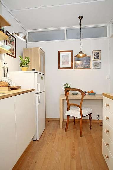 b kjokken Galleribilde