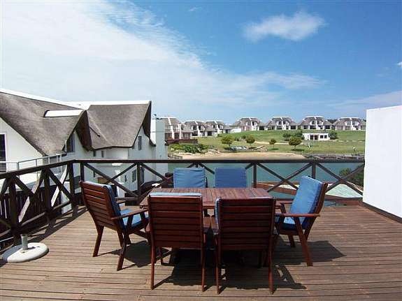 Stor veranda Galleribilde