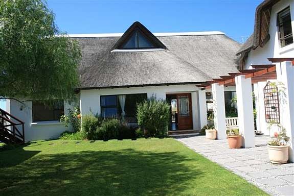 Inngangsparti Galleribilde