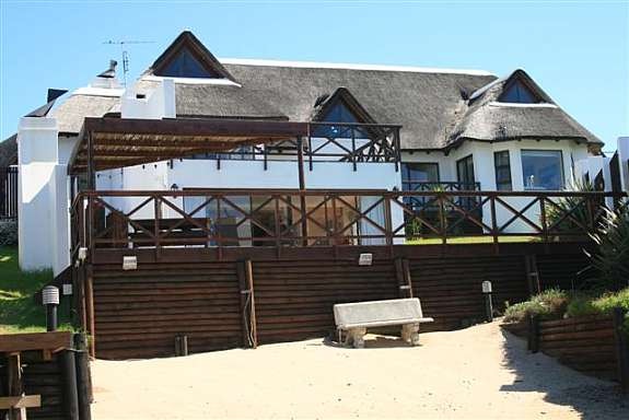 Sett fra sjøsiden Galleribilde