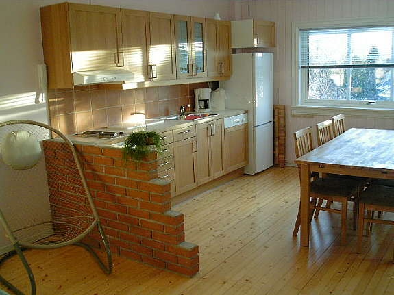 Fellesrom m / kjøkken Galleribilde