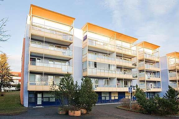 a fasade Galleribilde