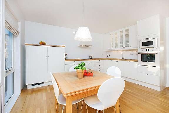 b kjokken Galleribilde