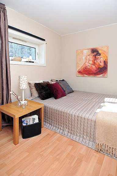 Soverom Galleribilde