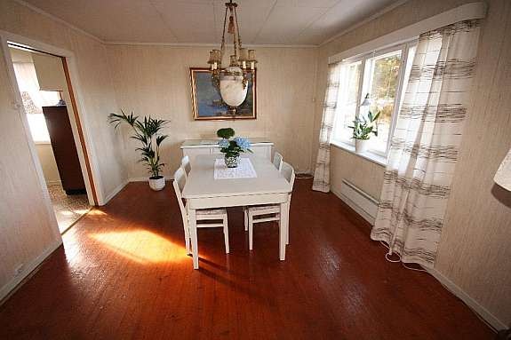 Spisestue Galleribilde