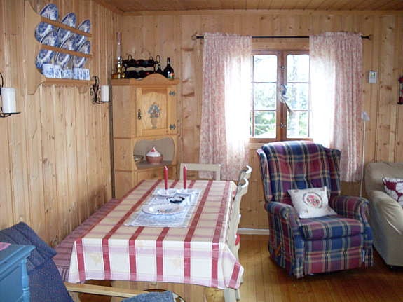 Spisebord Galleribilde