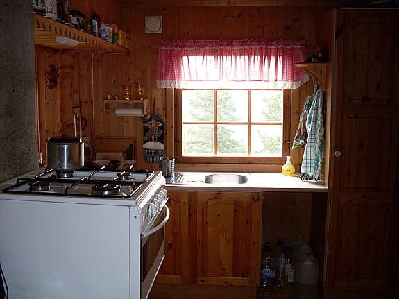 Kjøkkenkrok Galleribilde