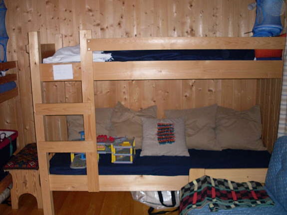 Soverom Galleribilde