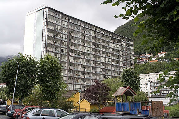 Høyblokka i Mannsverk 4 Galleribilde