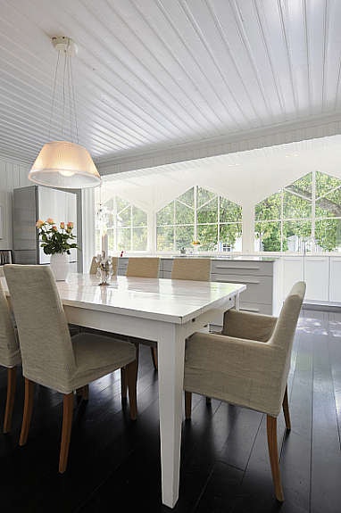 Spisestue Galleribilde