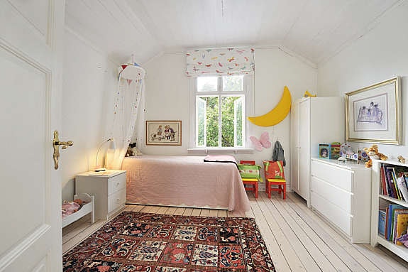 Soverom Galleribilde