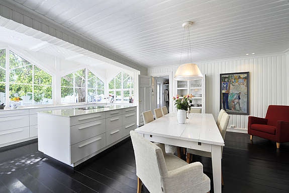 Kjøkken Galleribilde