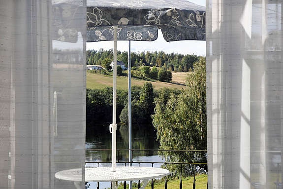 Utsikt fra 2. etasje Galleribilde