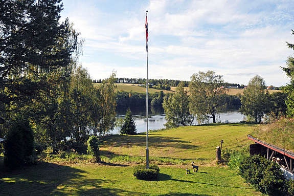 Stemning fra 2. etg Galleribilde