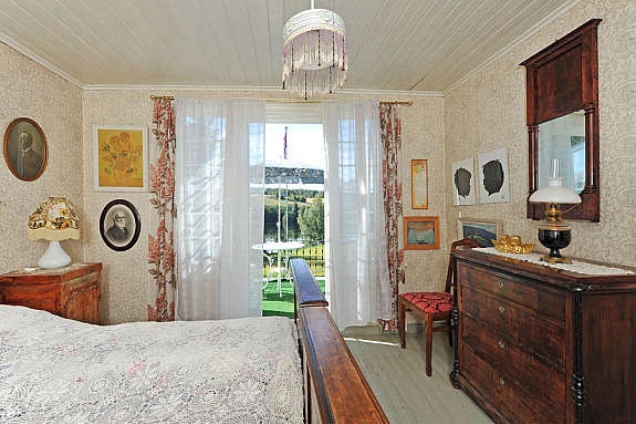 Soverom Galleribilde