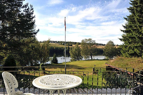 Utsikt fra 2. etasje Galleribilde