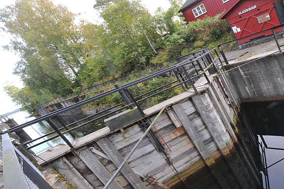 Slusebrua Galleribilde