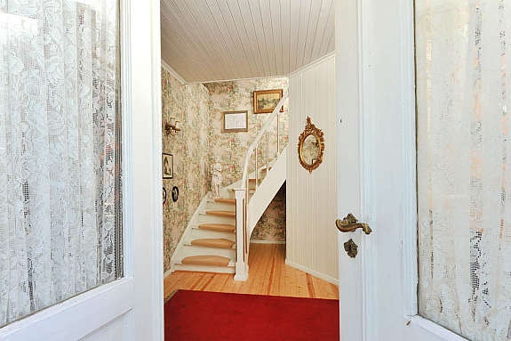 Hovedinngang Galleribilde