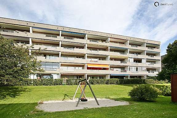 Hovedfasade Galleribilde