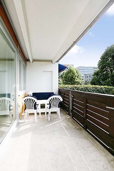 Balkong Galleribilde